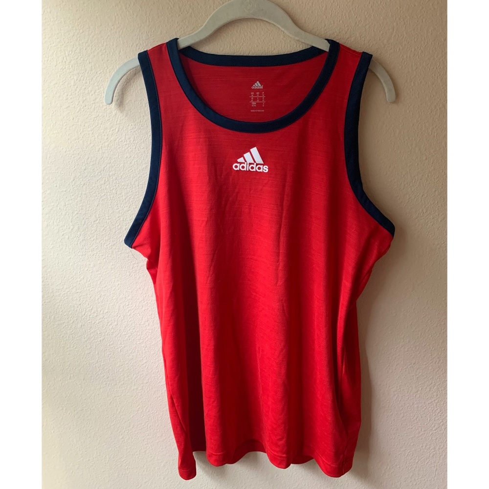 Adidas Tank Top- Size M